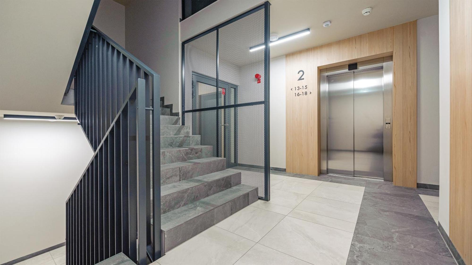 Apartamenty Sun & Snow Przystan Letnica غدانسك المظهر الخارجي الصورة