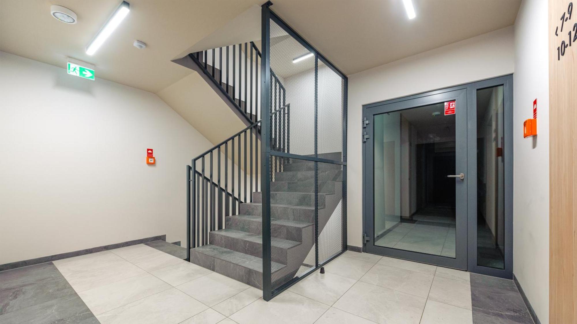 Apartamenty Sun & Snow Przystan Letnica غدانسك المظهر الخارجي الصورة