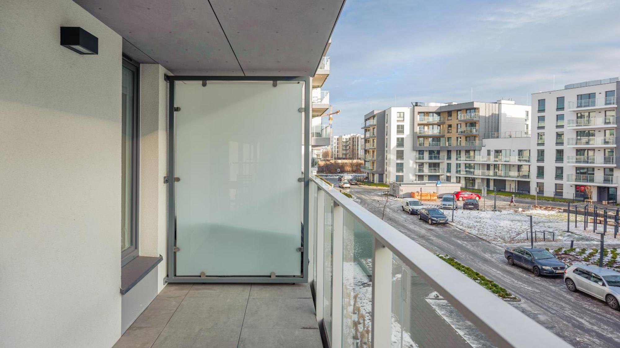 Apartamenty Sun & Snow Przystan Letnica غدانسك المظهر الخارجي الصورة